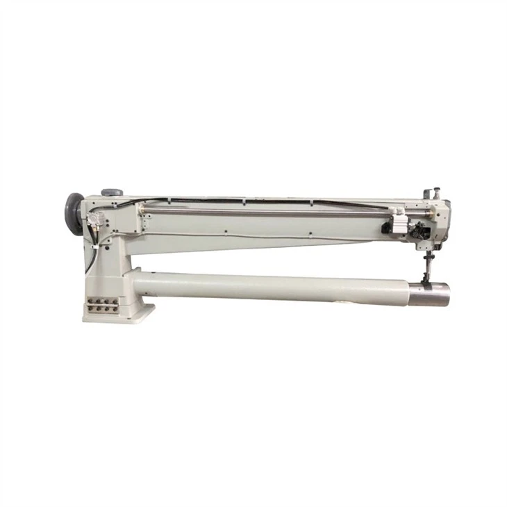 Super Long Arm Filter Bag Cylinder Bed Sewing Machines for sale