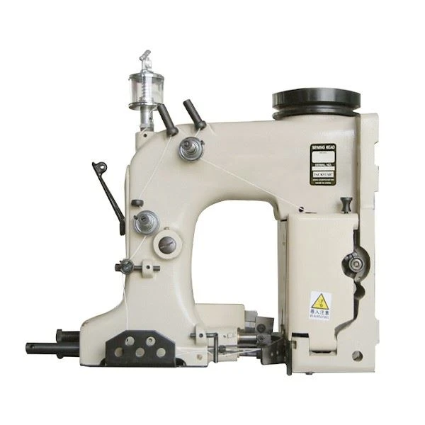 Tête de machine de fermeture automatique de sacs GK35-6A