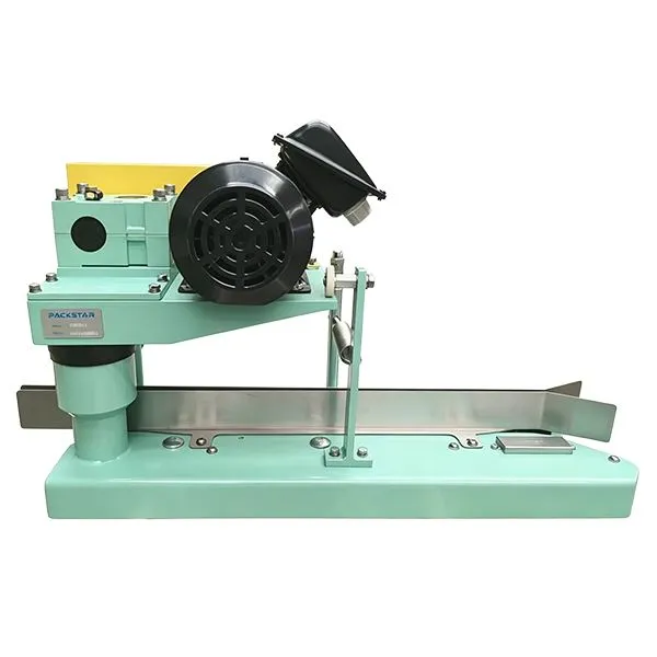 Automatic Non-folding Bag Infeed Machine CP-4900-1