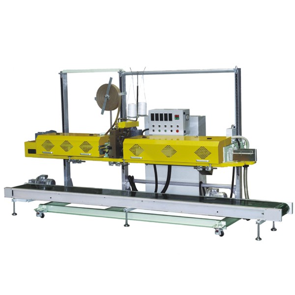KS-3 Series Heat Sealers with Middle Sewing Machine