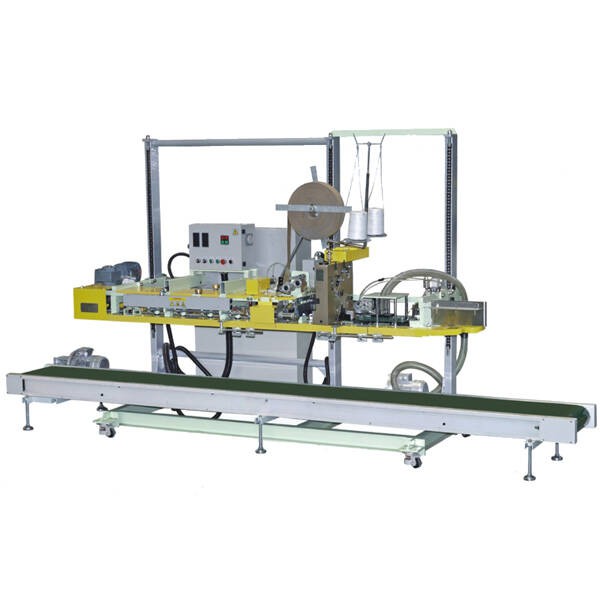 Stitching And Sealing Packaging Machine